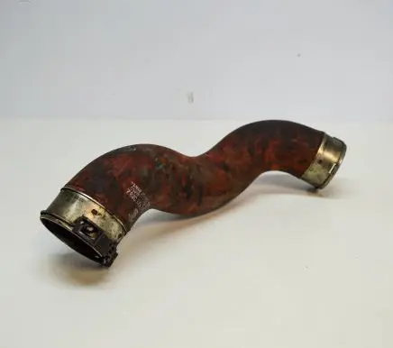 Mercedes-Benz E W212 Intercooler hose/pipe A2125280882