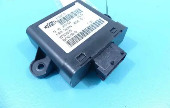 Peugeot 407 Central body control module 9647428280-00 IMPRK981575