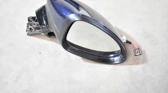 Porsche Panamera (971) Front door electric wing mirror 971867540