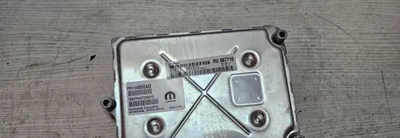 Chrysler Pacifica Engine control unit/module 05150888AD 68267021AD