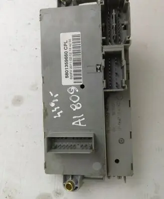 Iveco Daily 35.8 - 9 Central body control module 5801359660