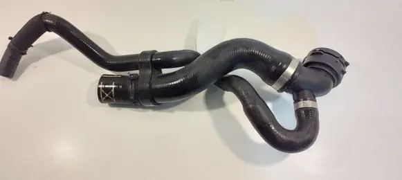 Porsche Cayenne (92A) Engine coolant pipe/hose 7P6122101E 7P6122291G