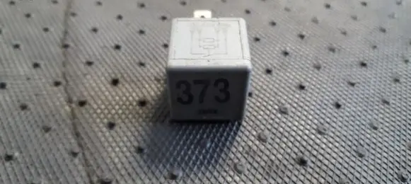 Audi A4 S4 B7 8E 8H Other relay 8D0951253A V23134-B52-X301