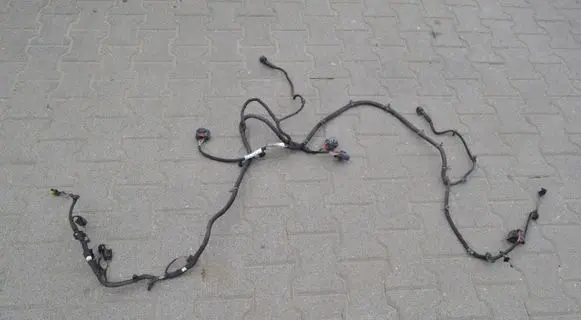 Audi A4 S4 B8 8K Parking sensor (PDC) wiring loom 6G337C078