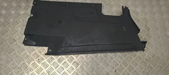 BMW 4 G22 G23 G24 G26 Engine splash shield/under tray 51758738041