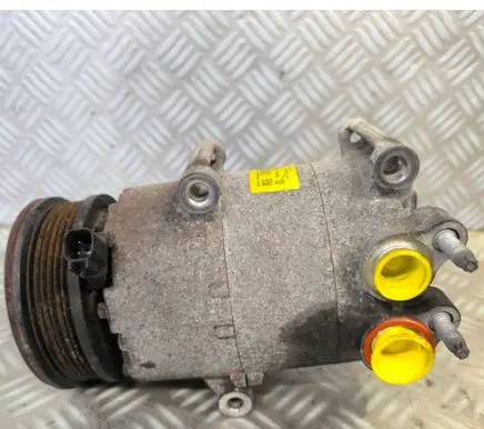 Ford Kuga II Air conditioning (A/C) compressor (pump) CV6119D629CE