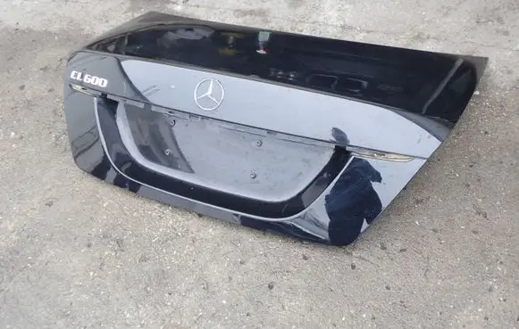 Mercedes-Benz CL C216 Tailgate/trunk/boot lid