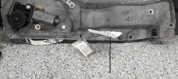 Volvo S70 V70 V70 XC Front window lifting mechanism without motor