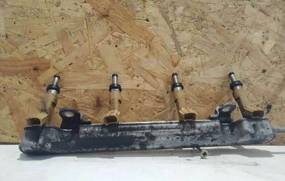 Toyota Auris 150 Fuel injectors set 