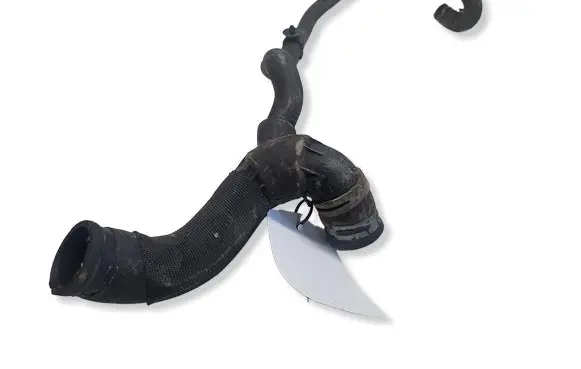 Opel Meriva A Engine coolant pipe/hose 1234