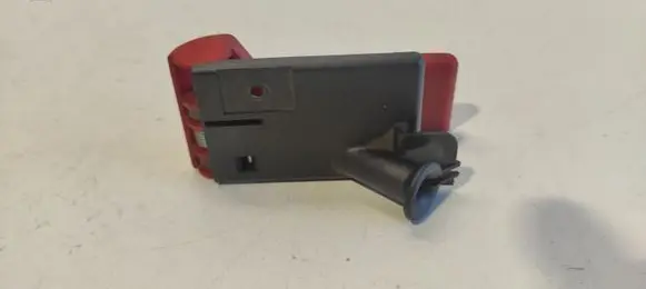 Mercedes-Benz E W210 Engine bonnet (hood) release handle A1248800320