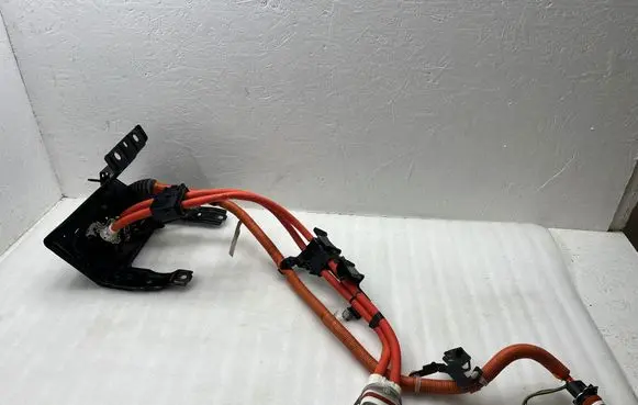 Nissan Leaf II (ZE1) Electric car charging cable 296B15SK1A 296B15SH0A