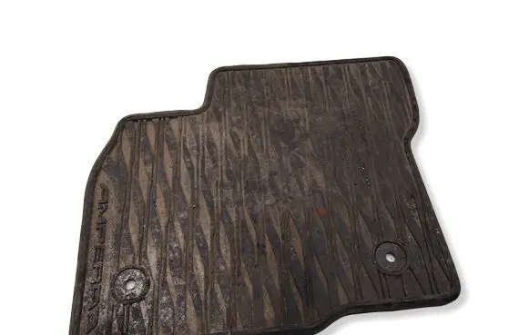 Opel Ampera- E Front floor mat 42333258