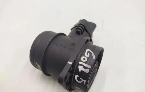 Volkswagen Golf V Mass air flow meter 038906461B 0281002531