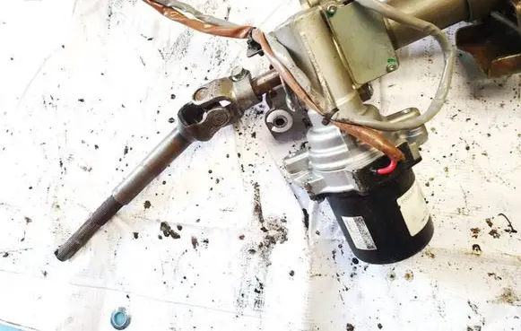 Toyota Aygo AB10 Power steering pump 1608000252 160800-0252