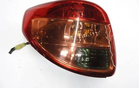 Suzuki SX4 Rear/tail lights