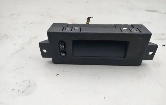 Opel Vivaro Screen/display/small screen 009164455