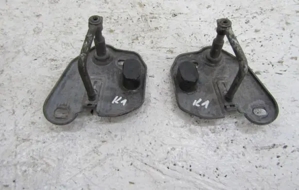 Skoda Kodiaq Engine bonnet/hood lock/latch loop/hook 565823185 565823186