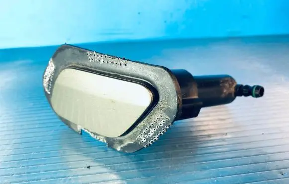 Opel Insignia A Headlight washer spray nozzle