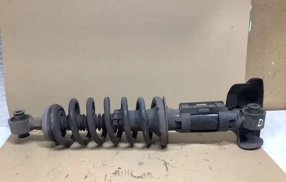 Peugeot 508 Rear shock absorber with coil spring 9805434380 03091000193
