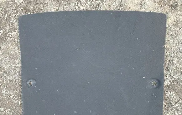 BMW 2 F44 Trunk/boot floor carpet liner 51477495258