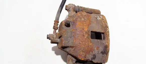 Nissan Primera Front brake caliper
