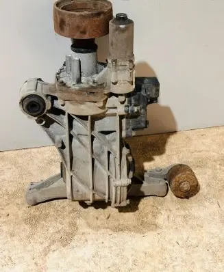 Volvo XC90 Rear differential P1216694