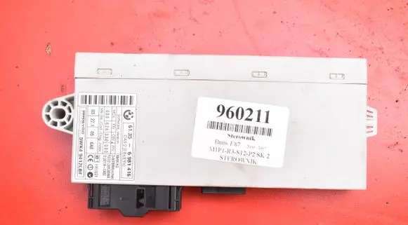 BMW 1 E81 E87 Engine control unit/module ECU 6981416