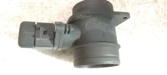 Seat Alhambra (Mk1) Mass air flow meter 038906461C 0281002757