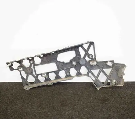 Volkswagen PASSAT B7 Front bumper mounting bracket 3AA807178