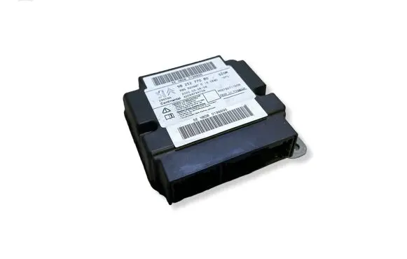Citroen C3 Aircross Airbag control unit/module 9825277080 H027S0711D09 A2C98794709
