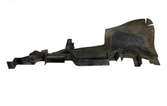 Audi A4 S4 B7 8E 8H Intercooler air guide/duct channel 8E0121283AC