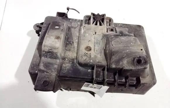 Opel Astra G Battery box tray cover/lid 09132098 7004330
