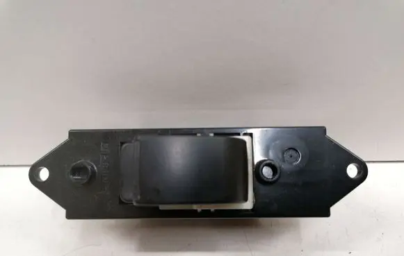 Electric window control switch
