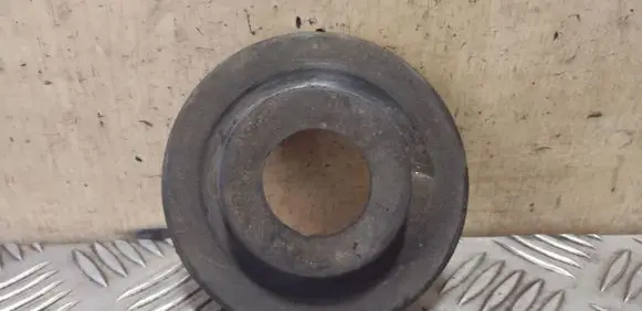 Volkswagen PASSAT CC Rear coil spring rubber mount 1K0512149B