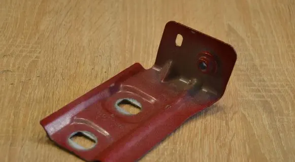 Renault Laguna III Fender mounting bracket 625A00002RD