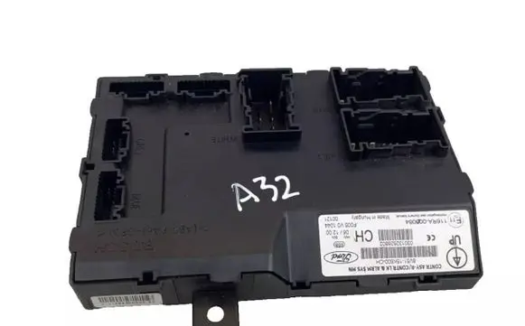 Ford Fiesta Other control units/modules 8V5115K600CH 8V51-15K600-CH
