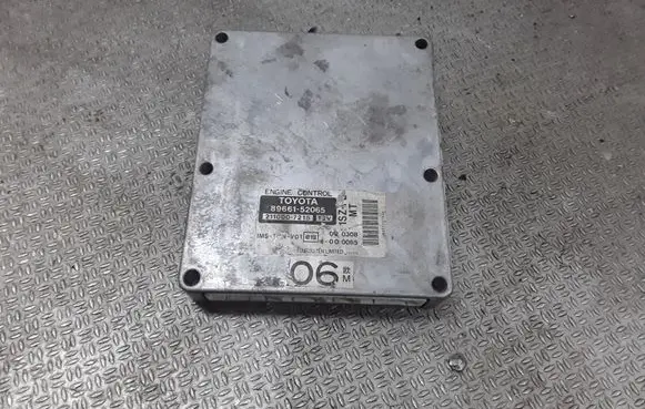 Toyota Yaris Engine control unit/module 8966152065 2110007215