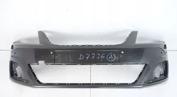 Seat Alhambra (Mk2) Front bumper 7N5807221A
