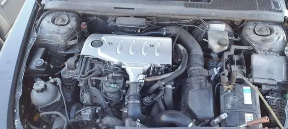 Peugeot 607 Engine DW12 4HX DW12TED4