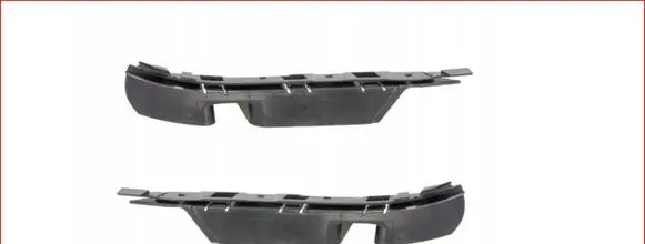 BMW 5 E60 E61 Front bumper mounting bracket 