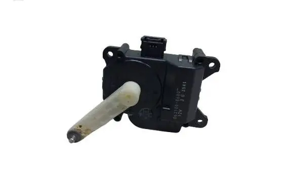 Toyota Avensis T250 Air flap motor/actuator 0637008680 3G3541
