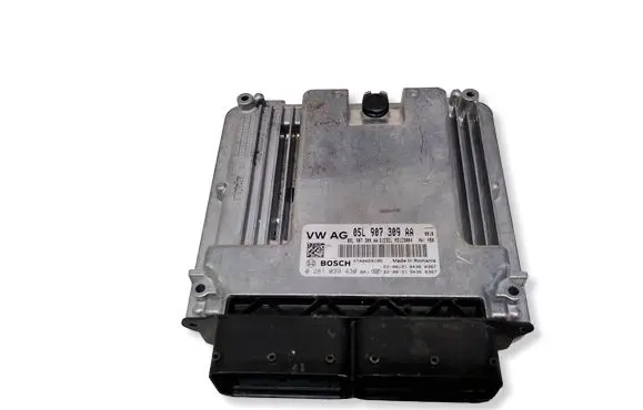 Volkswagen Golf VII Engine control unit/module 05L907309AA