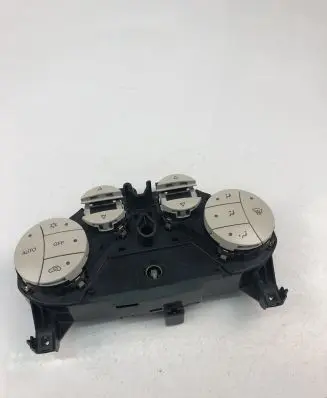 Fiat 500 Climate control unit 735576405
