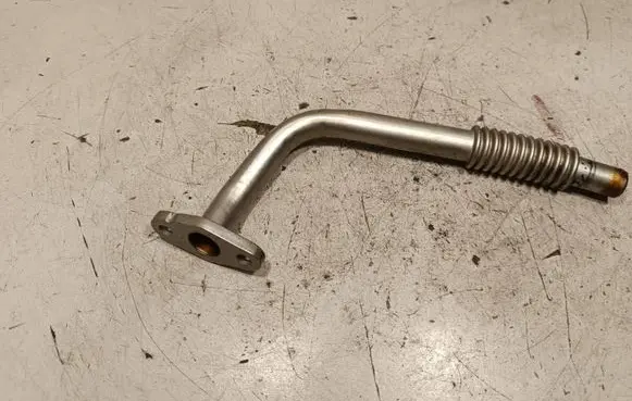 Mercedes-Benz SLK R172 Turbo turbocharger oiling pipe/hose A2740900377