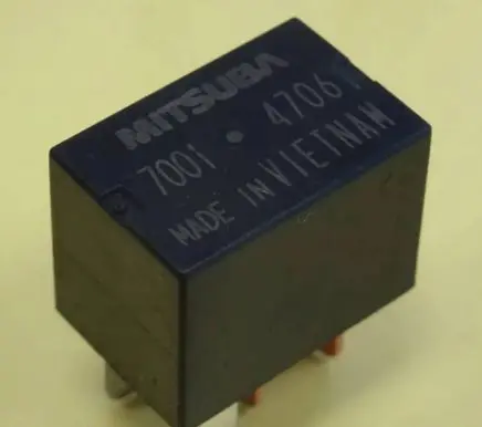Honda CR-V Other relay 70014706 7001 4706