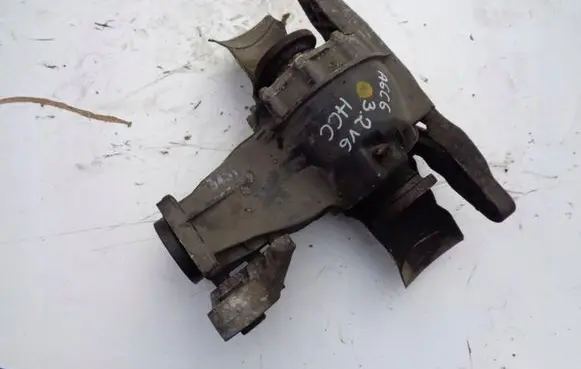 Audi A4 S4 B7 8E 8H Rear differential hcc