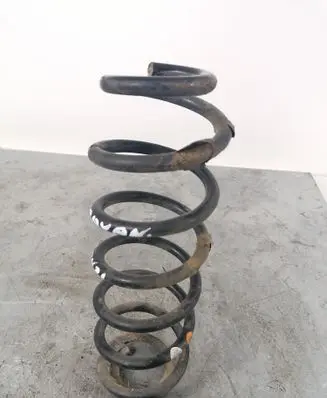 Volkswagen Golf VI Rear coil spring