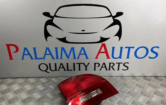 KIA Venga Tailgate rear/tail lights 924051P000