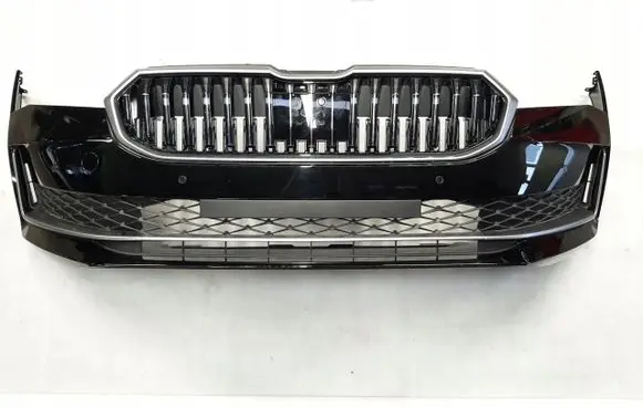 Skoda Superb B8 (3V) Front bumper 3P0807221